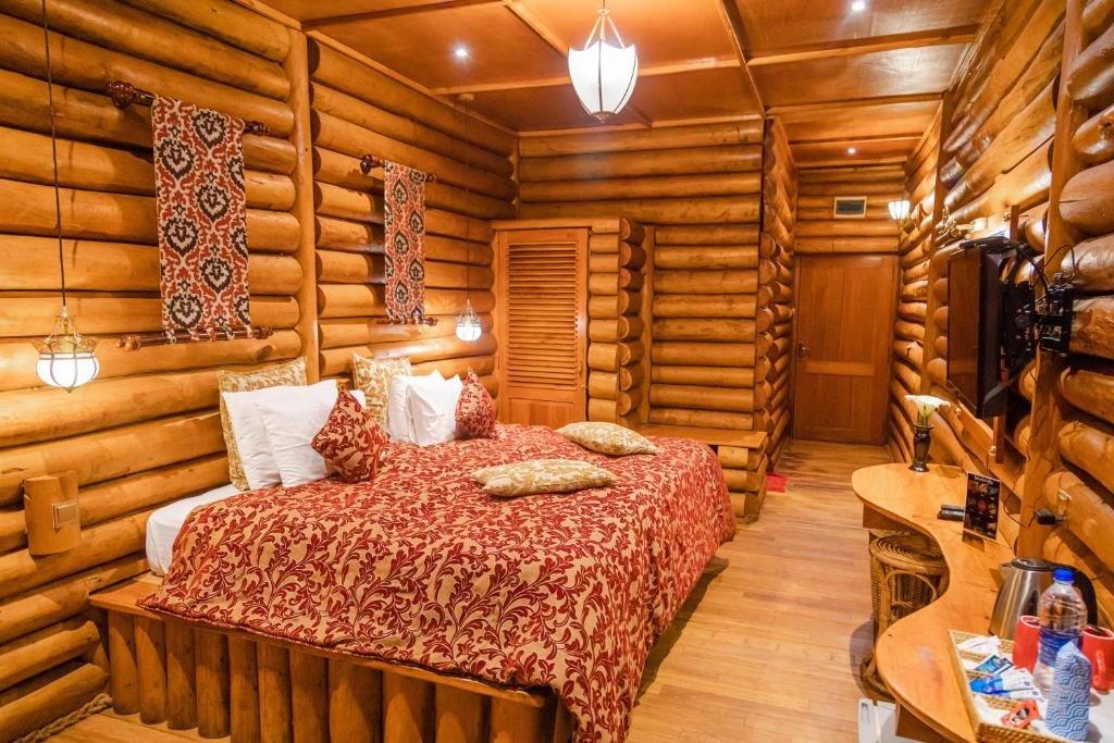 Queenswood Cottage Rooms