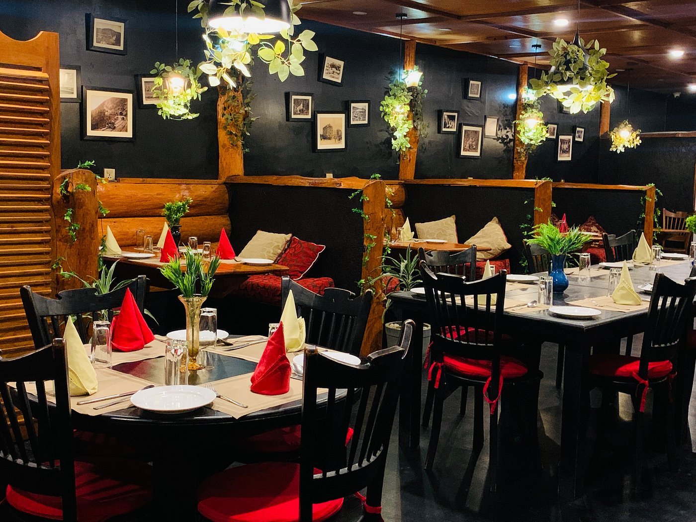 Queenswood Restaurant